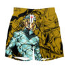 Diego Brando Anime Board Shorts Swim Trunks