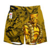 Diego Brando Anime Board Shorts Swim Trunks