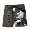 Neji Hyuga Anime Board Shorts Swim Trunks