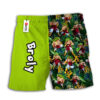 Broly Anime Board Shorts Swim Trunks