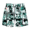 Deku Anime Board Shorts Swim Trunks