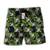 Usopp Symbol Anime Board Shorts Swim Trunks