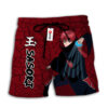 Sasori Anime Board Shorts Swim Trunks