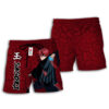 Sasori Anime Board Shorts Swim Trunks