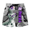 Frieza Anime Board Shorts Swim Trunks Mixed