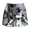 Frieza Anime Board Shorts Swim Trunks Mixed