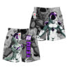 Frieza Anime Board Shorts Swim Trunks Mixed