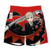 Maka Albarn Anime Board Shorts Swim Trunks