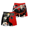 Maka Albarn Anime Board Shorts Swim Trunks