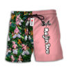 Majin Buu Anime Board Shorts Swim Trunks