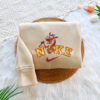 Mushu - Embroidered Sweatshirt - RoiandRow