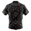 Edward Elric V1 Fullmetal Alchemist Men's Short Sleeve Button Up Hawaiian Shirt