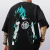 Dragon Ball Z Men's Fashion Anime T-shirt