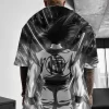 Dragon Ball Z Men's Fashion Comic Anime T-shirt