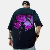 Dragon Ball Z Trendy Brand Hip-hop Anime T-shirt