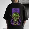 Dragon Ball Z Men's Japanese Anime Crew Neck Anime T-shirt