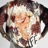 One Piece Men's Anime I'm Having The Time of My Life T-Shirt