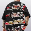 Demon Slayer Men's Anime T-Shirt