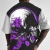 Dragon Ball Z Men's Anime Casual Crew Neck T-Shirt