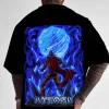 Avatar: The Last Airbender Trend Fashionable Anime Print T-shirt