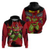 Cell Max Super - Dragon Ball Hoodie