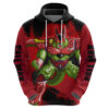 Cell Max Super - Dragon Ball Hoodie