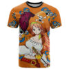 Nami - Anime Movie Red T Shirt