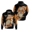 Growlithe Anime Lighting Style Hoodie