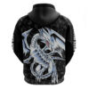 Blue-Eyes White Dragon Hoodie