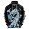 Blue-Eyes White Dragon Hoodie