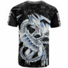 Blue-Eyes White Dragon T Shirt