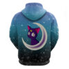 Luna Cat - Sailor Moon Hoodie