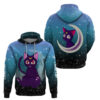 Luna Cat - Sailor Moon Hoodie