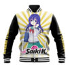 Saiki K Kokomi Teruhashi Anime Varsity Jacket The Disastrous Life of Saiki K