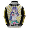 Saiki K Kokomi Teruhashi Hoodie The Disastrous Life of Saiki K