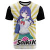 Saiki K Kokomi Teruhashi T Shirt The Disastrous Life of Saiki K