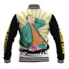 Saiki K Riki Nendou Anime Varsity Jacket The Disastrous Life of Saiki K