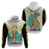 Saiki K Riki Nendou Hoodie The Disastrous Life of Saiki K