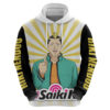 Saiki K Riki Nendou Hoodie The Disastrous Life of Saiki K