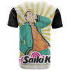 Saiki K Riki Nendou T Shirt The Disastrous Life of Saiki K