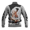 Monkey D Luffy Nika Gear 5 - One Piece Anime Varsity Jacket Japan Anime Style