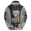 Monkey D Luffy Nika Gear 5 - One Piece Hoodie Japan Anime Style