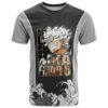 Monkey D Luffy Nika Gear 5 - One Piece T Shirt Japan Anime Style