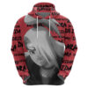 Deidara - Style Manga Hoodie