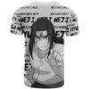 Neji Hyuga - Style Manga T Shirt