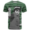 Rock Lee - Style Manga T Shirt