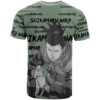 Shikamaru Nara - Style Manga T Shirt