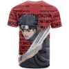 Shisui Uchiha - Style Manga T Shirt