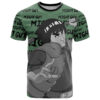 Might Guy - Style Manga T Shirt