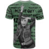 Might Guy - Style Manga T Shirt